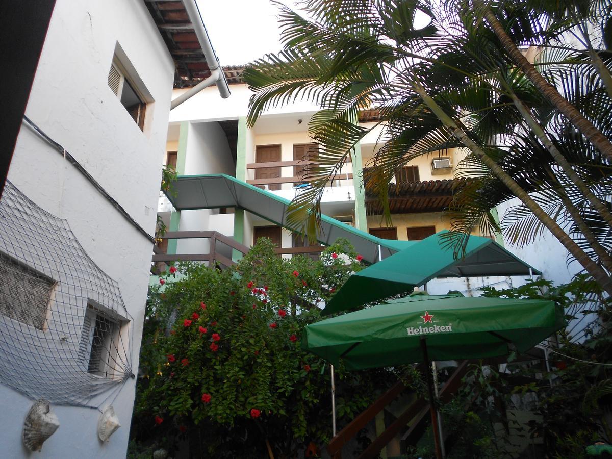 Hotel Pousada Brisa Do Morro Pium (Rio Grande do Norte) Exterior foto