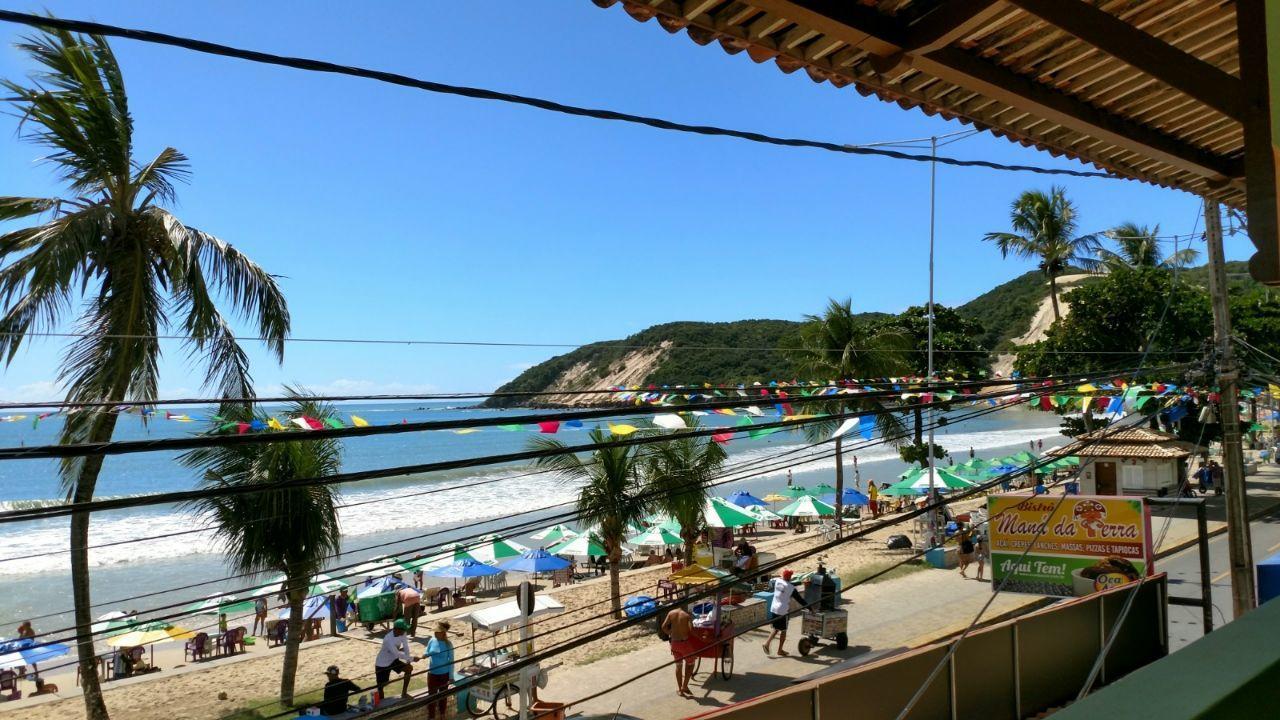 Hotel Pousada Brisa Do Morro Pium (Rio Grande do Norte) Exterior foto