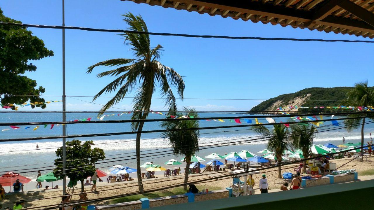 Hotel Pousada Brisa Do Morro Pium (Rio Grande do Norte) Exterior foto