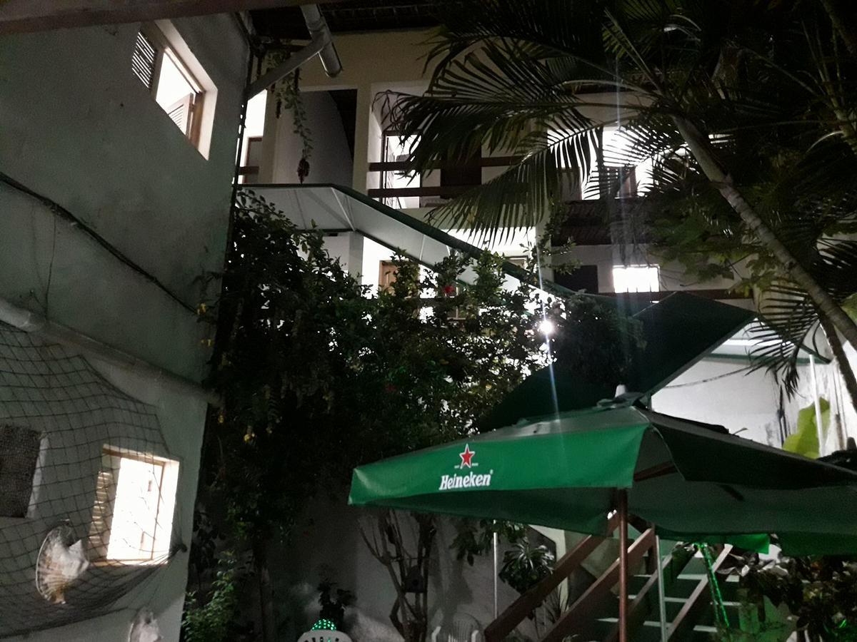 Hotel Pousada Brisa Do Morro Pium (Rio Grande do Norte) Exterior foto