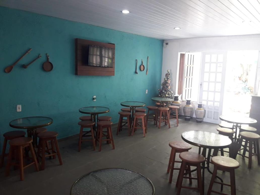 Hotel Pousada Brisa Do Morro Pium (Rio Grande do Norte) Exterior foto