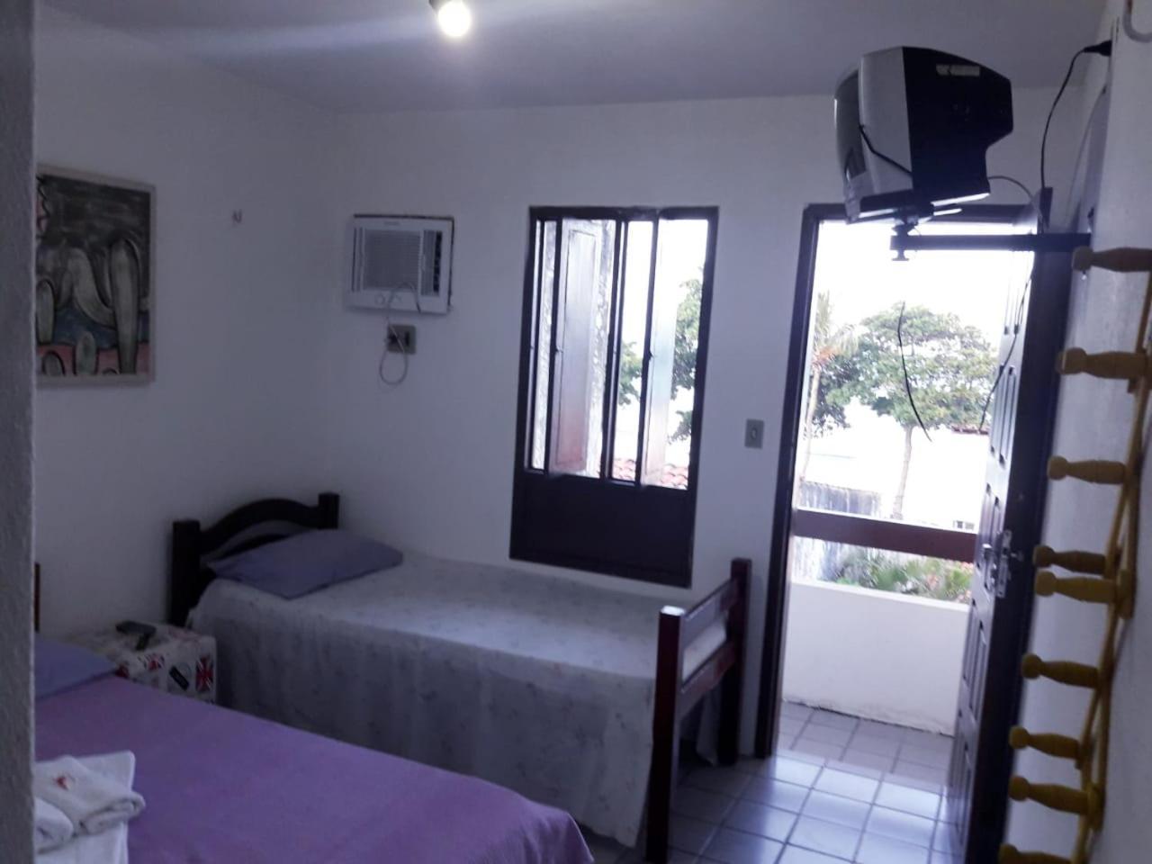 Hotel Pousada Brisa Do Morro Pium (Rio Grande do Norte) Exterior foto